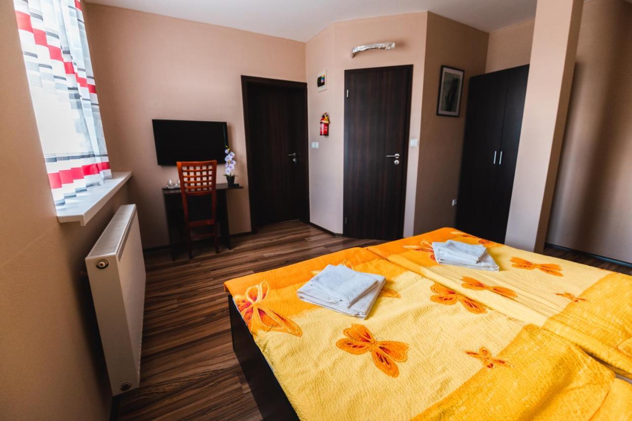 Motel ARD Sarovce Esterno foto