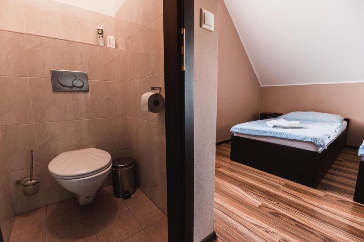Motel ARD Sarovce Esterno foto