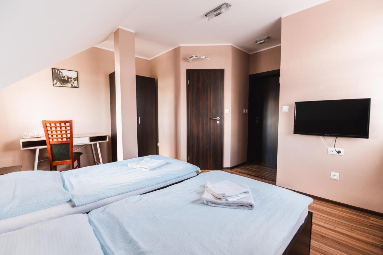 Motel ARD Sarovce Esterno foto
