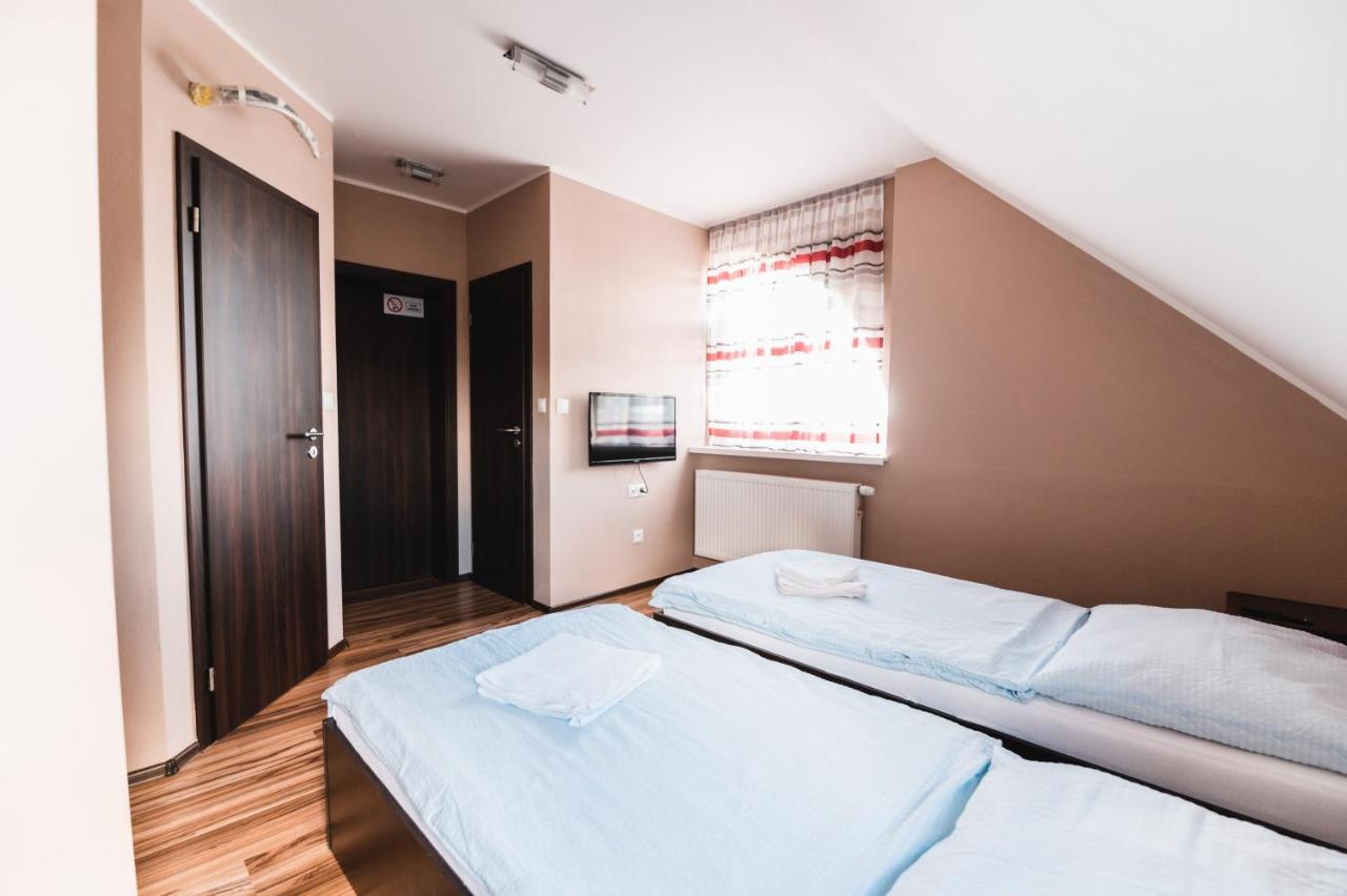 Motel ARD Sarovce Esterno foto