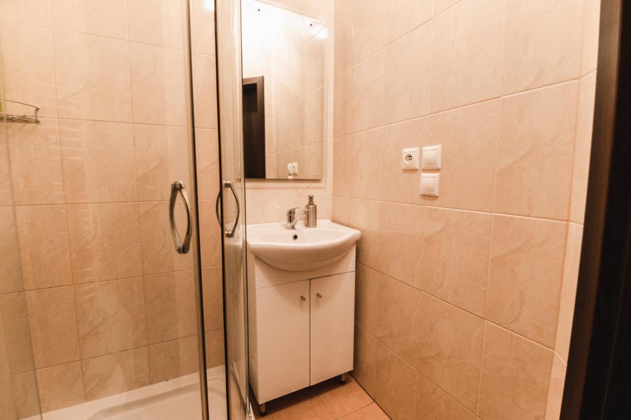 Motel ARD Sarovce Esterno foto