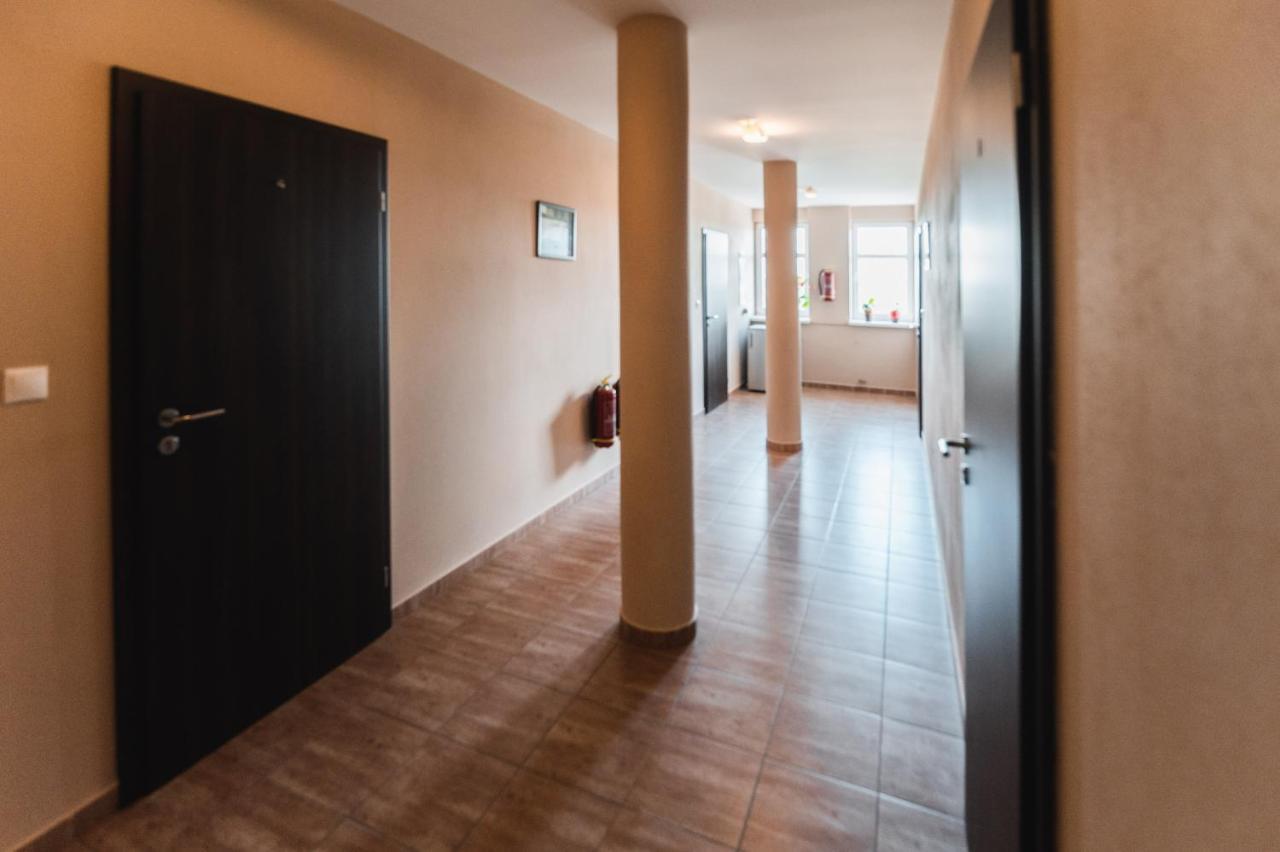 Motel ARD Sarovce Esterno foto